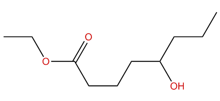Ethyl 5-hydroxyoctanoate